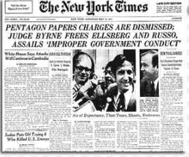 Pentagon Papers Pentagon Papers